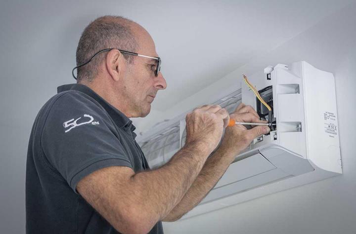 Installation de climatisation Villars-les-Dombes