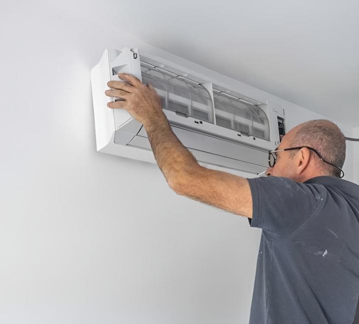 Installation de système de climatisation Villars-les-Dombes