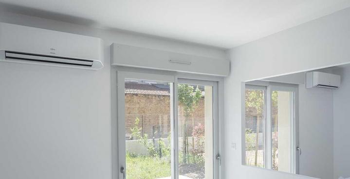 Pose de pompes à chaleur Villars-les-Dombes